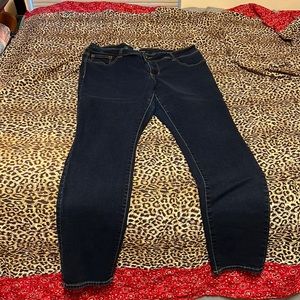 Maurice’s jeggings